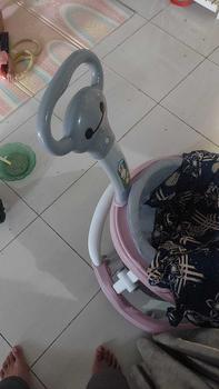 Product Review of Baby Walker Lipat Membantu bayi Anda Belajar Berjalan Roda Bayi Kereta Bayi from A**a 0