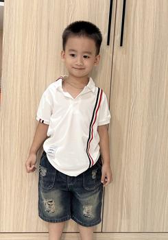 Product Review of Bộ áo thông hơi, quần jean mềm đẹp 8-25ky from ☘**n P**g H** ☘** 0