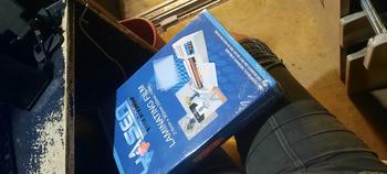 Product Review of Yasen Laminating film Hot process 125 & 250 microns from M**e 1