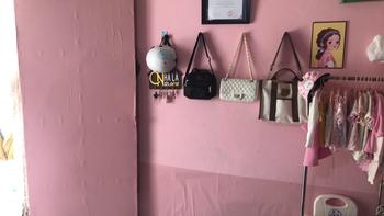 Product Review of Combo Cuộn 10m Decal Giấy Dán Tường Một Màu Khổ 45cm, Nhiều Mẫu Mới Hiện Đại Trang trí Phòng Decor Nhà cửa from K**) 0