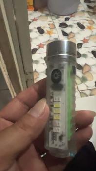 Product Review of Đèn Pin Cầm Tay Mini Móc Khoá 520 Công Suất 5W Với 8 Chế Độ Sáng Kháng Nước Tốt Và Nam Châm Đuôi Đèn from M** N**n 9** 3