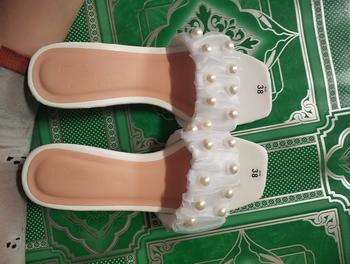 Product Review of Gót quai voan  cao 5 Phân mẫu bán chạy nhất shop em Mũi vuông thích hợp mọi trang phục (GN 01) DéP Nữ from ♥**h T**️ 0