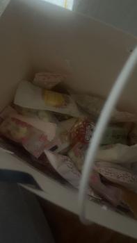 Product Review of Kẹo Nougat Hạnh Phúc Cực Ngon Nhiều Vị 500gr/1kg from t**0 0
