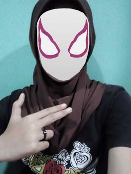 Product Review of Kaylahijab99"Dinamic Sportwear" jilbab Muslim kerudung Wanita Bergo linear Sport Standar Panjang Nyaman dipakai sekolah olahraga dan kerja Bahan Jersey Sporty Pet Tebal coklat pramuka Instan Santai Topi from a**a 1