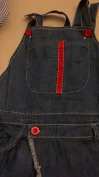 Product Review of Yếm Quần Chất Liệu Jean Mềm (màu đậm) 9DX536 from h**c 1