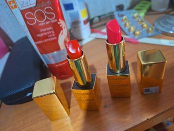 Product Review of Son Môi lâu trôi mềm mịn môi cao cấp TheFaceShop Collagen Ampoule Lipstick 3.5G from N** T**c T**y T**n ** 0