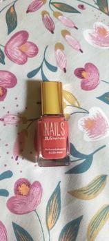 Product Review of สีทาเล็บ️ Nails Perfumed.pleasant ยาทาเล็บสไตล์ เอิร์ธโทน หลายสี สีสวยแฟชั้น กันน้ำ สีแดง ทําเล็บ from S**p 0
