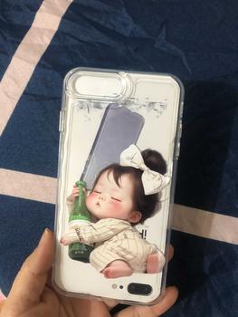 Product Review of Ốp Không Gian Trong Suốt, Dành Cho iPhone 16 Pro Max, 11, 15promax, 14, 13, 12, 7Plus, X, XS Max, 8, 7, Thiết Kế Cô Gái Ngủ, Ốp Chống Sốc from N**t 0