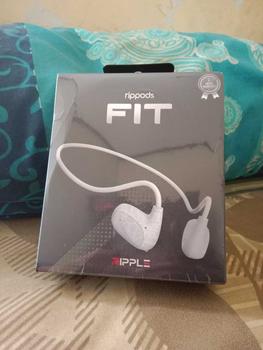 Product Review of 【Hot Selling】Ripple Rippods Fit F2 Sport Bluetooth Earphone wirelesss headset/handsfree 5.3 Garansi 1 tahun headphone earphones COD from R**i 0