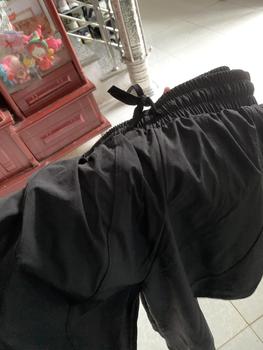 Product Review of Quần gió thun hack dáng baby cute xs15 Thoải mái Thoáng khí Mềm Nữ from T**i 1