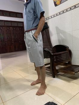 Product Review of Quần short Kaki nam combo 5 quần 200k miễn ship from D**u P**g 0