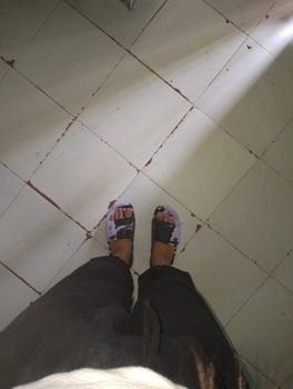 Product Review of Sandal Pria Wanita Slippers Slop Slide Sandal Adilette  22 Slip On Premium High Quality Luar Ruang shoes selop Dalam Ruangan Dalam Ruangan Luar Ruang Luar Ruang Dalam Ruangan Hitam from 𝖊**𝖆 0