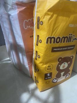 Product Review of [LS- DEAL GIỚI HẠN] COMBO 3 BỊCH BỈM MOMOJI MỎNG THOÁNG, THẤM HÚT TỐT CHO BÉ from H**h 1