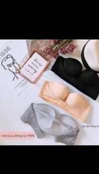Product Review of [ Siêu Nâng  Áo Lót Chống Tụt Cài Trước Siêu Hot from M**h Á** 0