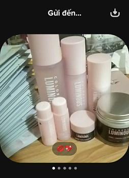Product Review of COMBO 5 MÓN 1 Hộp Mặt Nạ Giấy B5+ 1 Mặt Nạ Bùn+ 1 Toner+ 1 Serum+ 1 Gel Dưỡng Ẩm Hỗ Trợ Dưỡng Ẩm Cho Da TẶNG 5 Miếng mặt nạ+ 1 Gương cầm tay  + 1 Serum mini 3ml+ 1 Gel mini 15ml+ 1 Toner mini 15ml+ 1 Mặt nạ bùn mini 10g+ 1 Túi lông ngẫu nhiên from N**a 0
