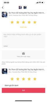 Product Review of Áo Thun Cổ Vuông Dài Tay,Tay Ngắn Hơn Hình Xíu Chất thun gân mềm Q20 Nhung Nữ Top Women Voi from H**n A**a 0