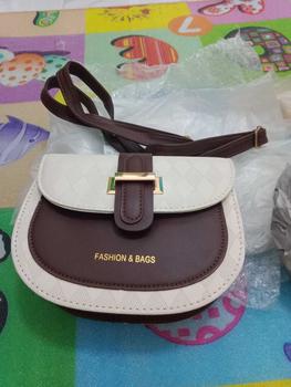 Product Review of SP26FFกระเป๋าแฟชั่นผู้หญิงสะพายข้างPUดูหรูหราใส่สามารถปรับระดับตั้งได้ from ส**ี แ**ว 0