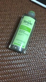 Product Review of Nước Hoa Hồng SIMPLE Không Chứa Cồn Hỗ Trợ Cân Bằng , Chăm Sóc Da Và Dưỡng Da Mặt 200ml [1] from Đ**h 0