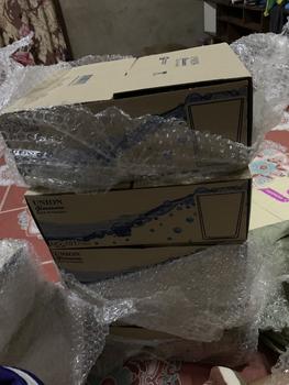 Product Review of แก้วน้ำ แก้วใส แก้วใสเตี้ย แก้วใสสูง แก้ว 8,10 ออนซ์ แก้วน้ำร้านอาหาร บรรจุ1ลัง 12 ใบ แก้วทรงกระบอก แก้วน้ำใส UG-101,305 from น**🌷 0