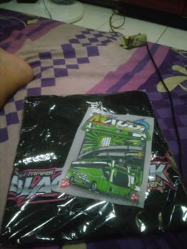 Product Review of # Kaos Baju Anak Bis BL4CKP1NK jb5| FREE STICKER | Tshirt Bis Basuri | REAL PICT | COD Fashion from F**n !** 2