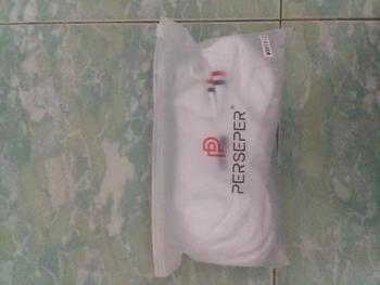 Product Review of Tất cổ ngắn nam chất liệu cotton co giãn 4 chiều chống hôi chân - Cherry Shop from u**7 2