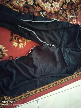 Product Review of ONE SET SETELAN RAYON SABLON LENGAN 7/8 MOTIF PRS2 WARNA POLOS from m**h c**a 1