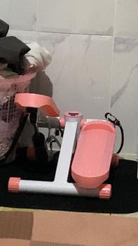 Product Review of [ official ] KEEP GOING MAX Mini Stepper เครื่องออกกำลังกายแบบก้าวเหยียบ Step Machine จอแสดงผล LED แถมยางยืด Sport Workout from ซ**์ 0