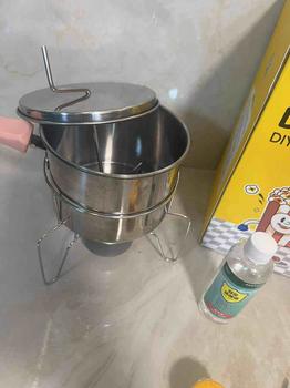 Product Review of ส่งสินค้าจากประเทศไทย DIY เครื่องทำป๊อปคอร์นเล่นเด็กจำลองห้องครัวอุปกรณ์อาหารสำหรับครอบครัวที่สามารถทำอาหารได้ด้วยกัน from p**0 1