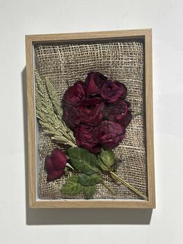 Product Review of Air Bag Secured Valentine's Day Flower Frame Shadow Box DIY Transparent Glass Shadow Box 3cm Depth Display Frame 3D Shadow Box Wooden Frame For DIY Art Buy 1 Get 2 Freebies from 𝐁**𝐄 0