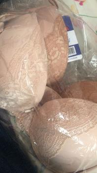 Product Review of [M018] Áo lót nữ cub demi phối ren cánh bướm gom ngực định hình chuẩn form cao cấp Roya from 2**6 0
