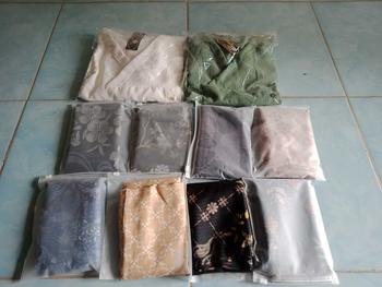 Product Review of hijab premium harga reseller Nyaman Voal from d**5 0