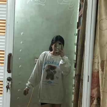 Product Review of Áo Sweater Chất Nỉ 2 Da - BST 2024 Nhiều Hình Phân Loại ( Nỉ Tròn 2 Da) Màu Xám Tiêu ( Sweater Xám Tiêu 2 Da) from D**g Y** N**i 3
