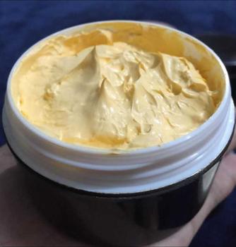Product Review of Combo 2Hủ x120g Kem Body Cốt Ủ Siêu Tẩy Mạnh Dành Cho Da Ngâm Đen Chai Lì Làm Đẹp Da Nữ Dưỡng  Da Body from M** D** 3
