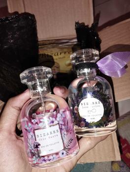 Product Review of (GRATIS PARFUM) BIZARRE Parfum Wanita Eau De Toilette EDT 2 MIX 50 ML from S**n 2