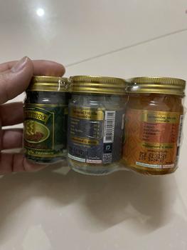 Product Review of ( Combo 5 lọ )Dầu Cù Là Xoa Bóp Hiệu Cánh Buồm 50gr from H** B** M** 3