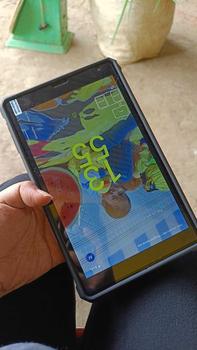 Product Review of (FREE CASE) ADVAN XTAB 4GB/64GB 8" Inci Quadcore T310 Tablet Android 13 HD IPS Dual SIM 4G LTE Dual Camera WiFi Bluetooth from Y**w Q**👸 0