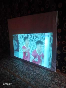 Product Review of PPI - SKY S5 Pro - Proyektor Android TV | 180 ANSI | Layar Lebar 150” | WiFi & Bluetooth from Z**e 3