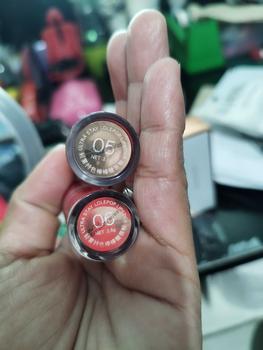 Product Review of 【LIVE】【COD】O.TWO.O Ultra Matte Liptint Longlasting (Need to Wait For Drying)Stay Lollipop lipgloss from F**y 2