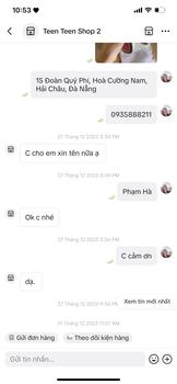 Product Review of Giày Cao Gót Nữ Mary Jane 5cm Phong Cách Vintage Gót Vuông Siêu Xinh Shoes from H** P**m 0**9 2