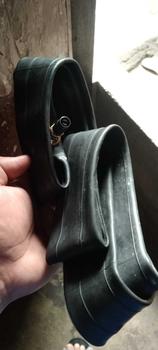 Product Review of Rudder Tire x17 may interior na kasama per piece from C**🤏 0