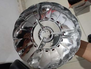 Product Review of Speeds Kompor Camping / Kompor Portable Alat Masak Camping Untuk Berkemah 003-6 from s**g 1