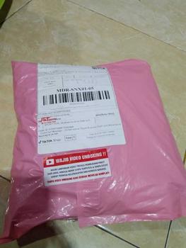 Product Review of (isi 6 pcs)SPORT OVAL M ACRYLIC jersey by arina hijab | KNN M Kerudung Instan Wanita Muslim Bergo from p**1 0