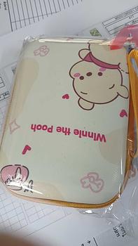Product Review of กระเป๋าเก็บของสำหรับชาร์จสายเคเบิล, กล่องเก็บสายหูฟัง, ดีไซน์การ์ตูนน่ารัก, กระเป๋าพกพาสำหรับใช้ในครัวเรือน from ท**ณ ต**ว 0