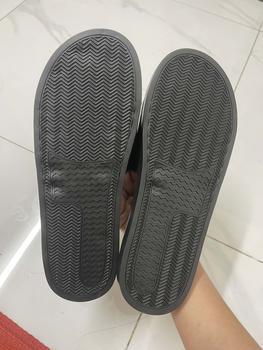 Product Review of [ Đế khâu ] Dép nam đế quai da thêu XXXX đế cao 2 lớp khâu chắc chắn,sang trọng from N** 2