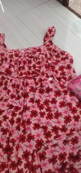 Product Review of bộ ngủ dây bảng to 1 tầng bèo quần có túi thun aty tơ size 234 đồ ngủ from N**c Đ** 0