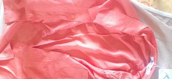Product Review of Áo Sơ Mi Tay Lửng Cho Nữ Siêu Xinh - SMTL from Á**n 1