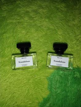 Product Review of Beli 1 Gratis 1 Parfum Scandalous 25ml - Blanc&Co EDP -  Parfume Wanita | BEST SELLER from d**v 1