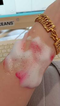 Product Review of <<XI CHANG JIN>> โฟมล้างหน้า เนื้อมูส ผิวสะอาด อ่อนโยนต่อผิว from ซ**ย จ**ย 3