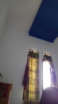 Product Review of QR PROJECT ID - KAOS POLOS OVERSIZE LENGAN PANJANG STRIPE SALUR WITH SLIT from u**2 0