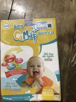 Product Review of Siro cá mập gold x2 ( 1 hộp 30 gói) [Mua 1 hộp tặng kèm 1 ly ống hút màu ngẫu nhiên] và không tặng from v**n 3